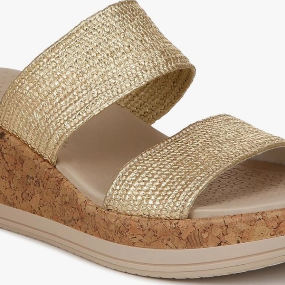 BZEES "RESORT" Slide Sandal